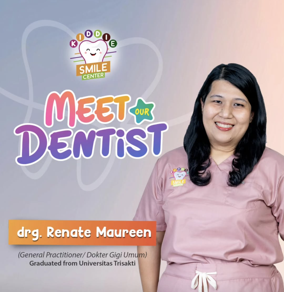 Renate Maureen
